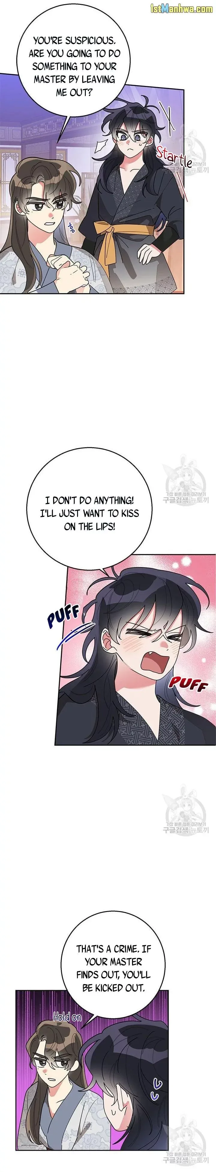 I am the Precious Daughter of the Greatest Villain in the Fantasy World Chapter 75 page 8