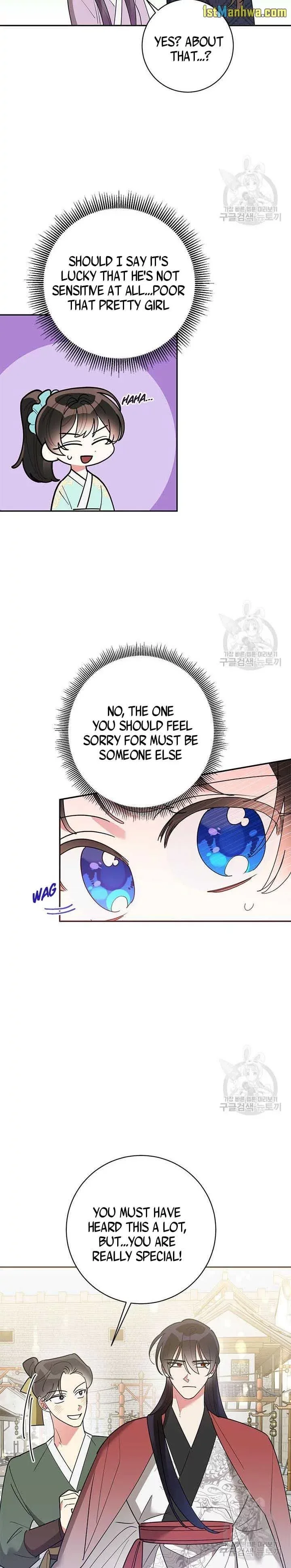I am the Precious Daughter of the Greatest Villain in the Fantasy World Chapter 78 page 4