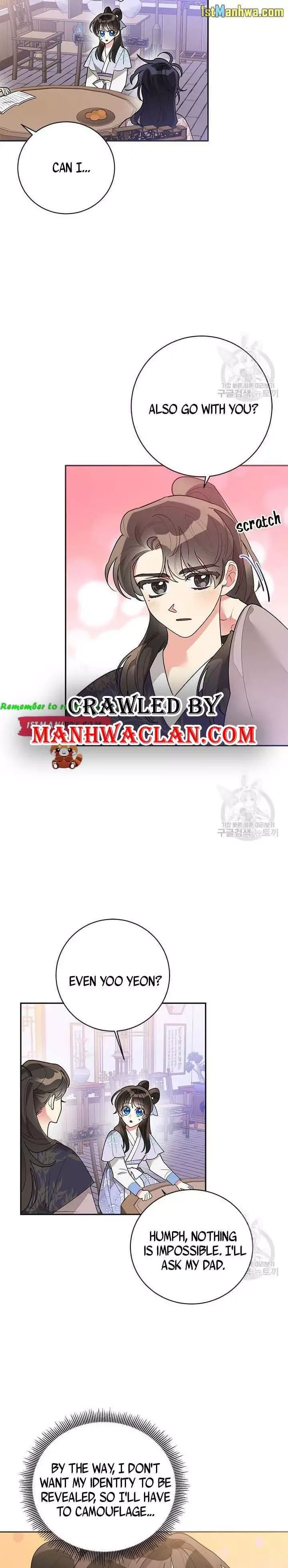 I am the Precious Daughter of the Greatest Villain in the Fantasy World Chapter 77.5 page 6