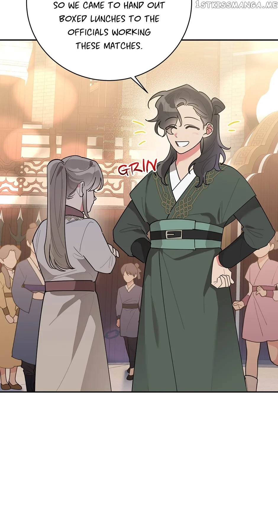 I am the Precious Daughter of the Greatest Villain in the Fantasy World Chapter 82 page 8