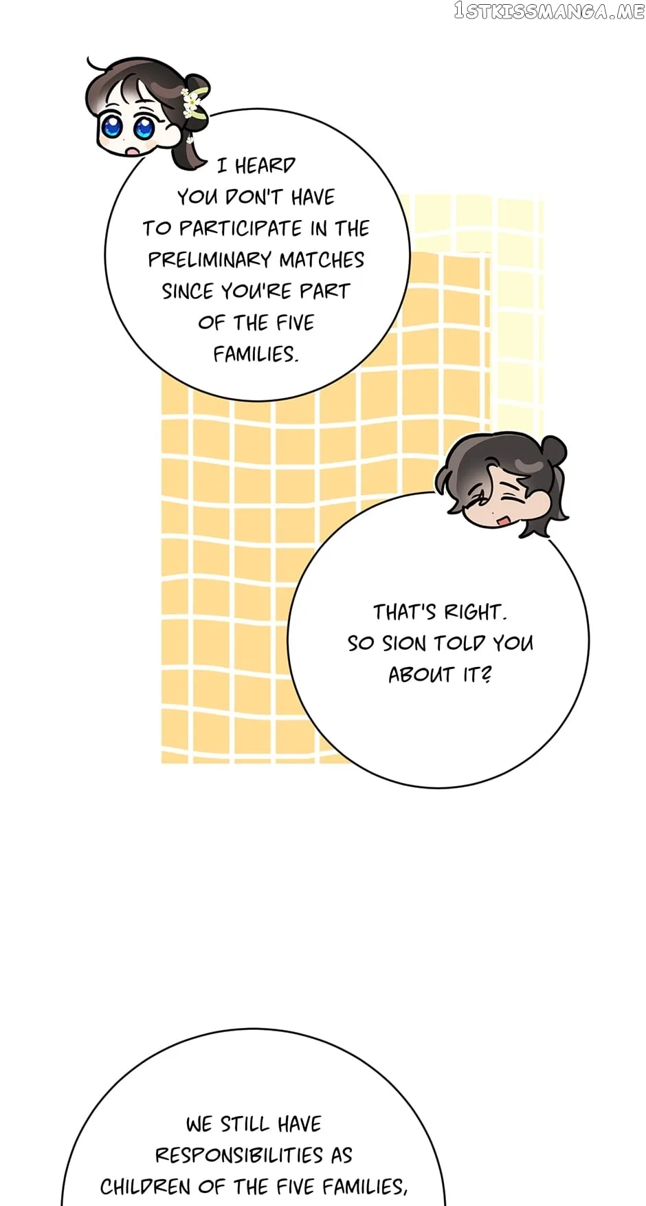 I am the Precious Daughter of the Greatest Villain in the Fantasy World Chapter 82 page 7