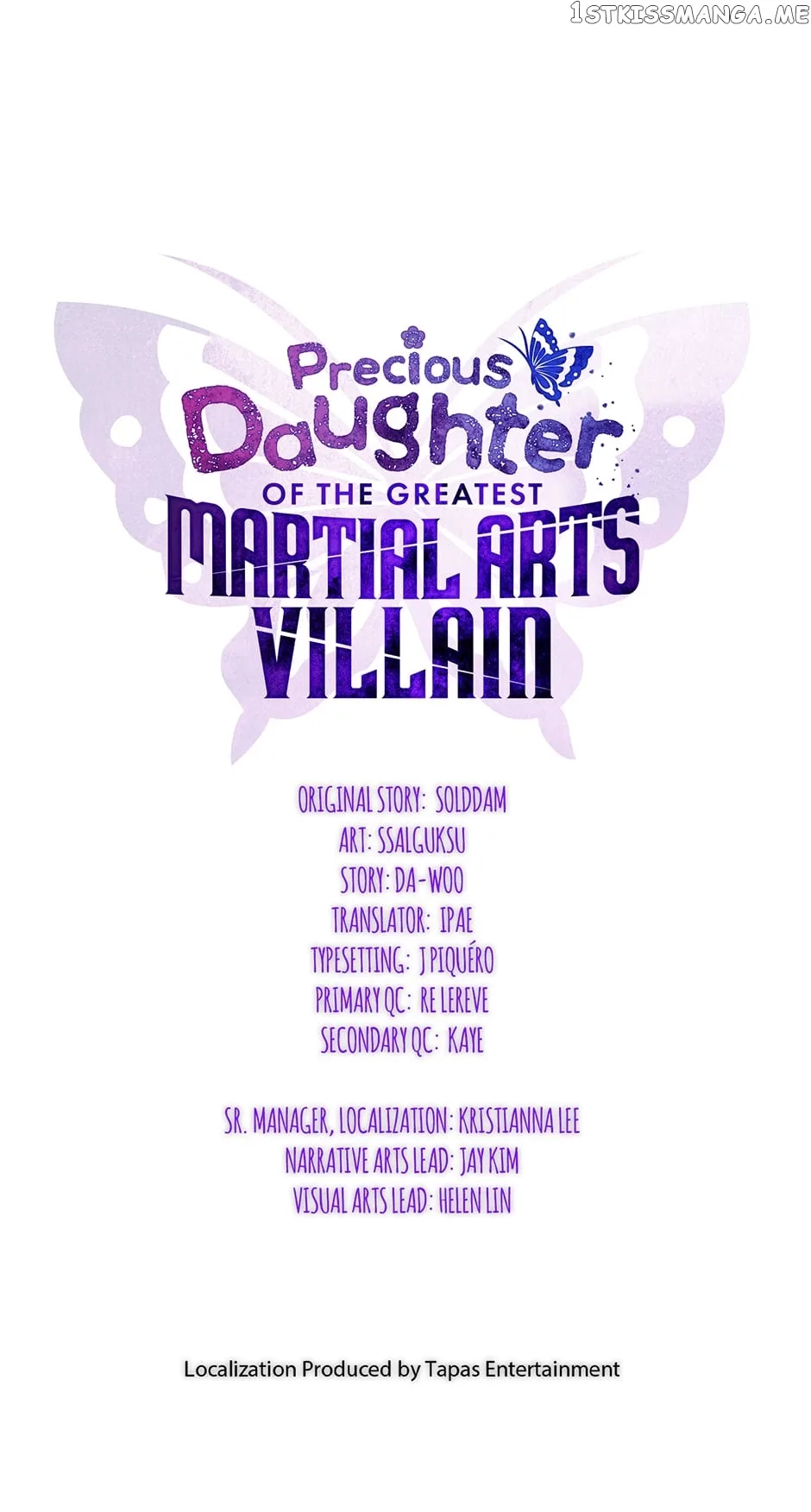 I am the Precious Daughter of the Greatest Villain in the Fantasy World Chapter 81 page 13