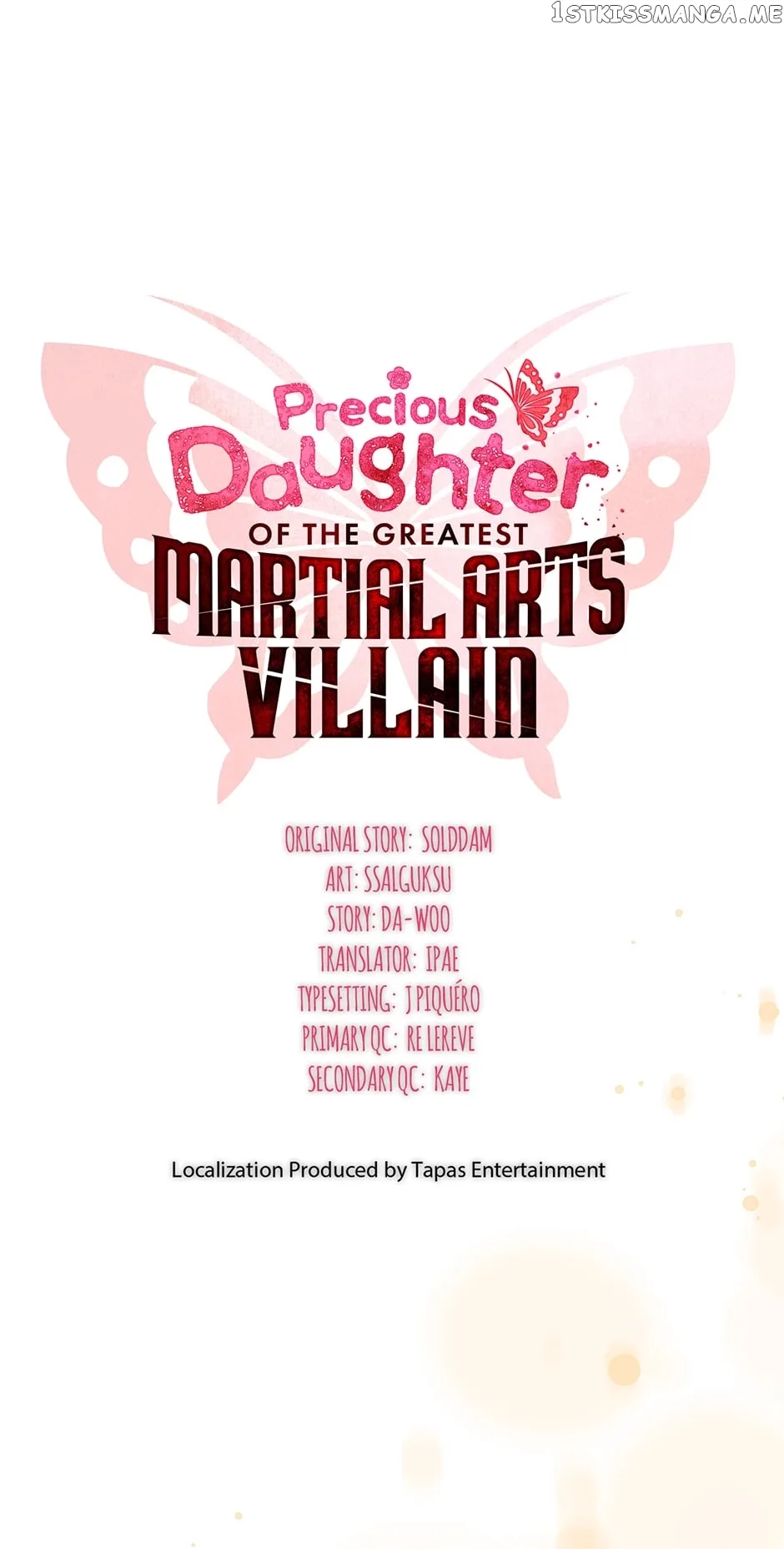 I am the Precious Daughter of the Greatest Villain in the Fantasy World Chapter 82 page 12