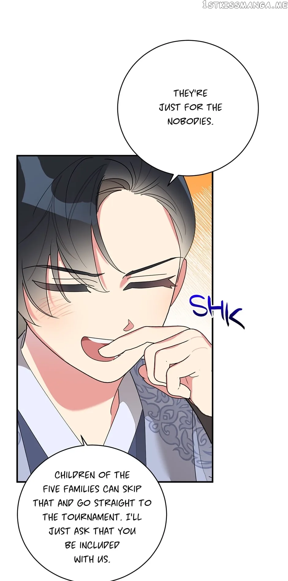 I am the Precious Daughter of the Greatest Villain in the Fantasy World Chapter 81 page 19