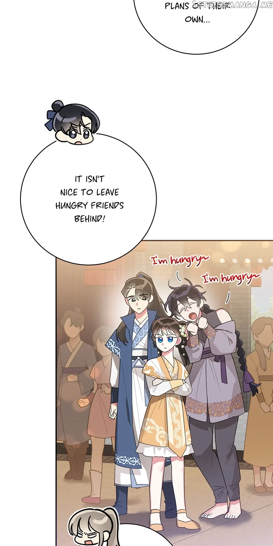 I am the Precious Daughter of the Greatest Villain in the Fantasy World Chapter 82 page 35