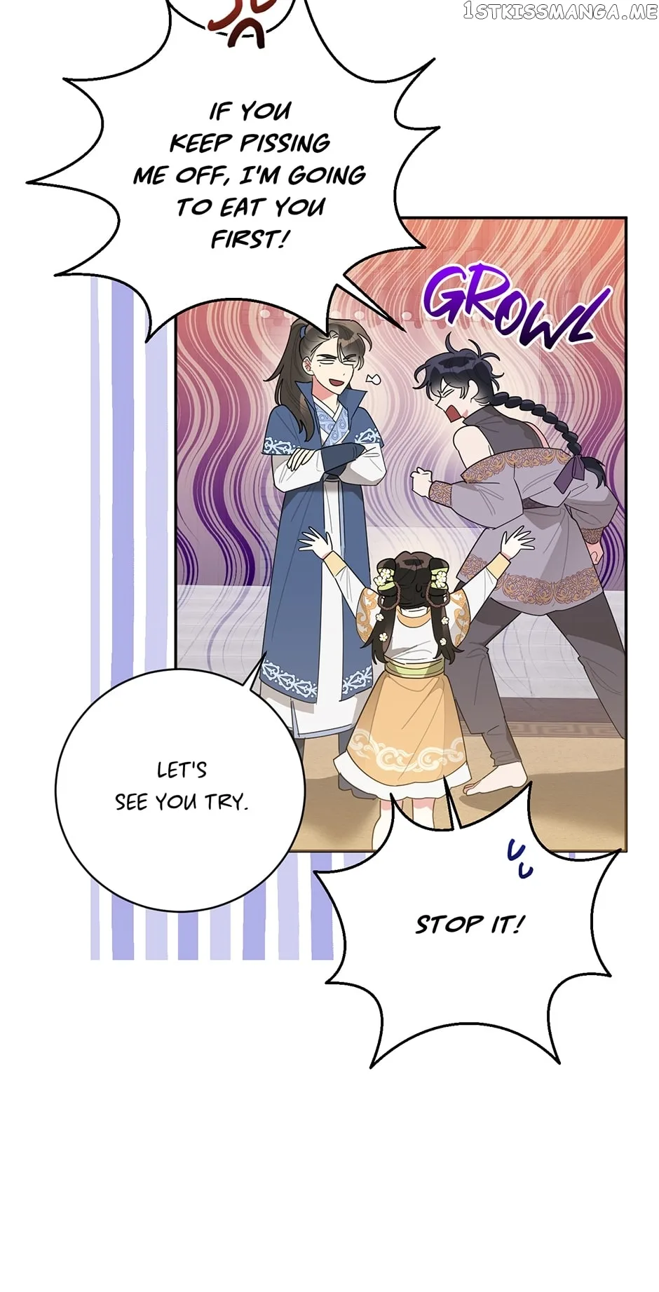 I am the Precious Daughter of the Greatest Villain in the Fantasy World Chapter 82 page 30
