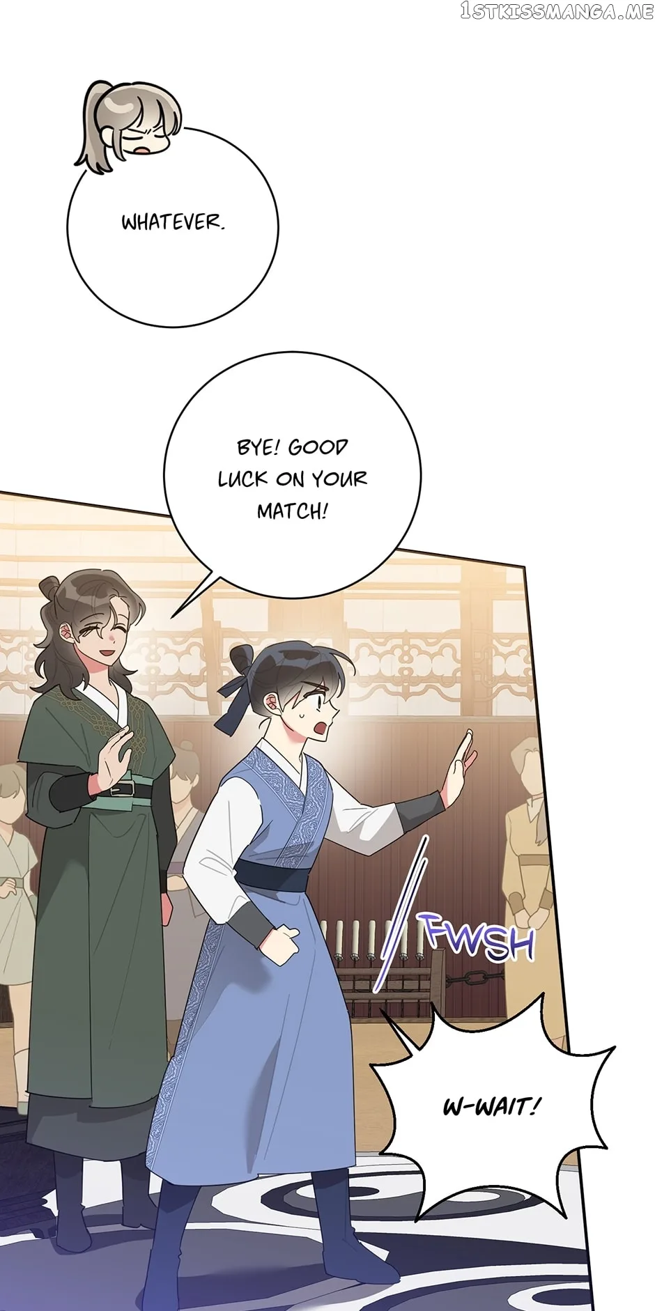 I am the Precious Daughter of the Greatest Villain in the Fantasy World Chapter 82 page 32