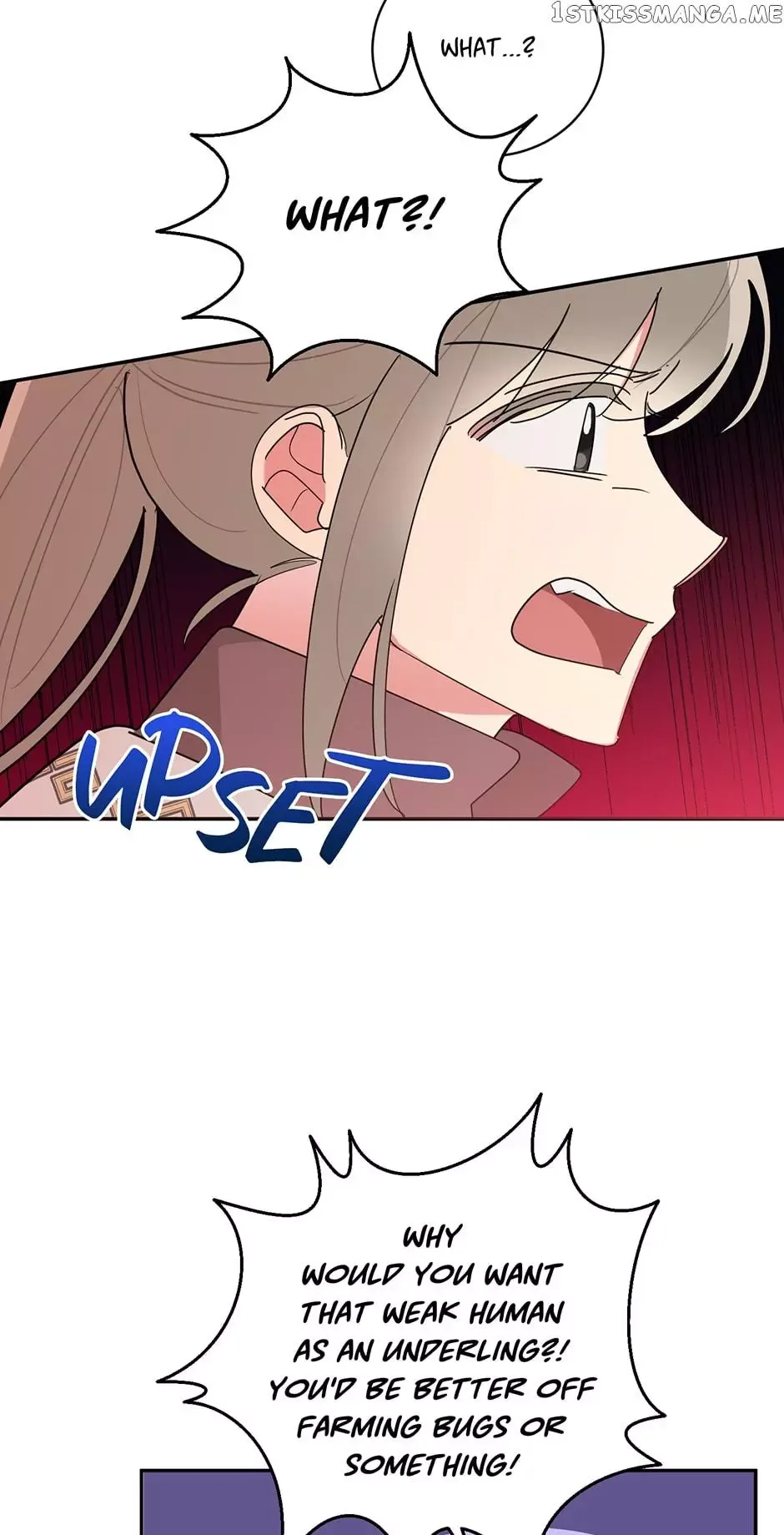 I am the Precious Daughter of the Greatest Villain in the Fantasy World Chapter 83 page 10
