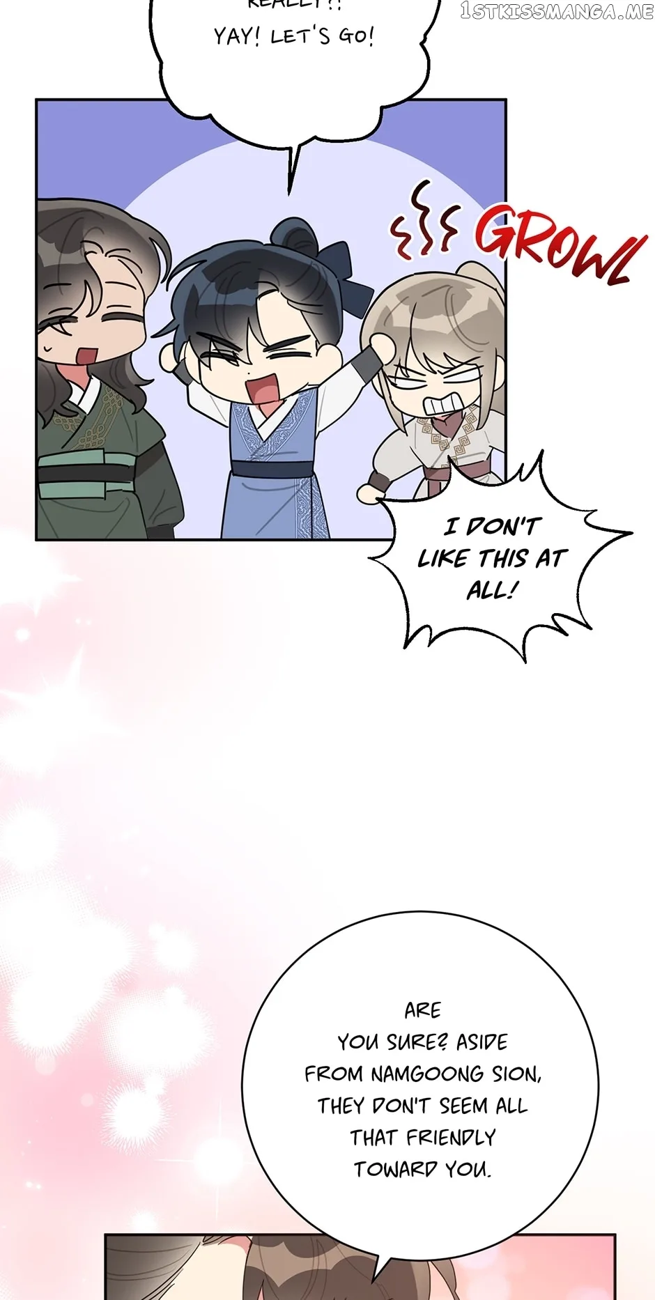I am the Precious Daughter of the Greatest Villain in the Fantasy World Chapter 82 page 43
