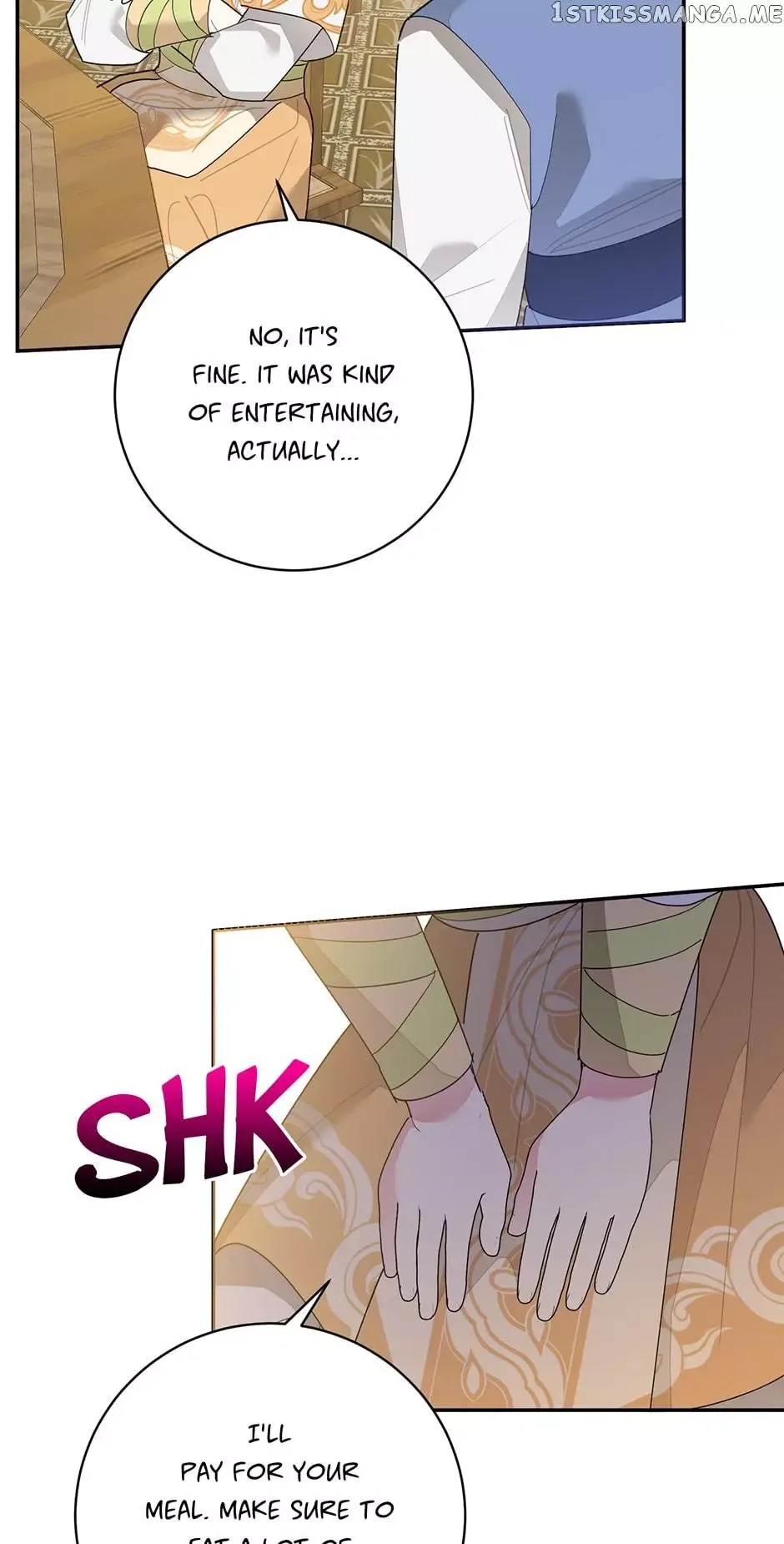 I am the Precious Daughter of the Greatest Villain in the Fantasy World Chapter 83 page 7