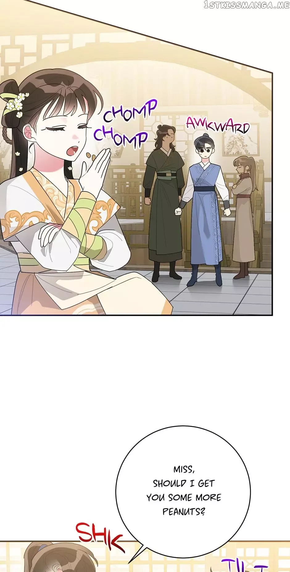 I am the Precious Daughter of the Greatest Villain in the Fantasy World Chapter 83 page 4