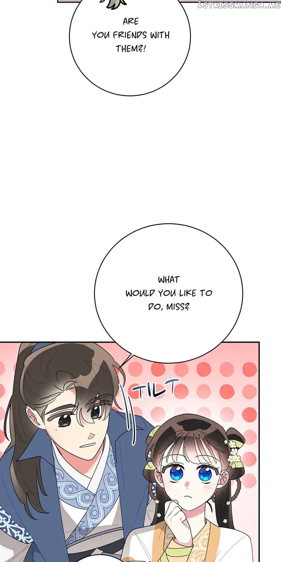 I am the Precious Daughter of the Greatest Villain in the Fantasy World Chapter 82 page 36