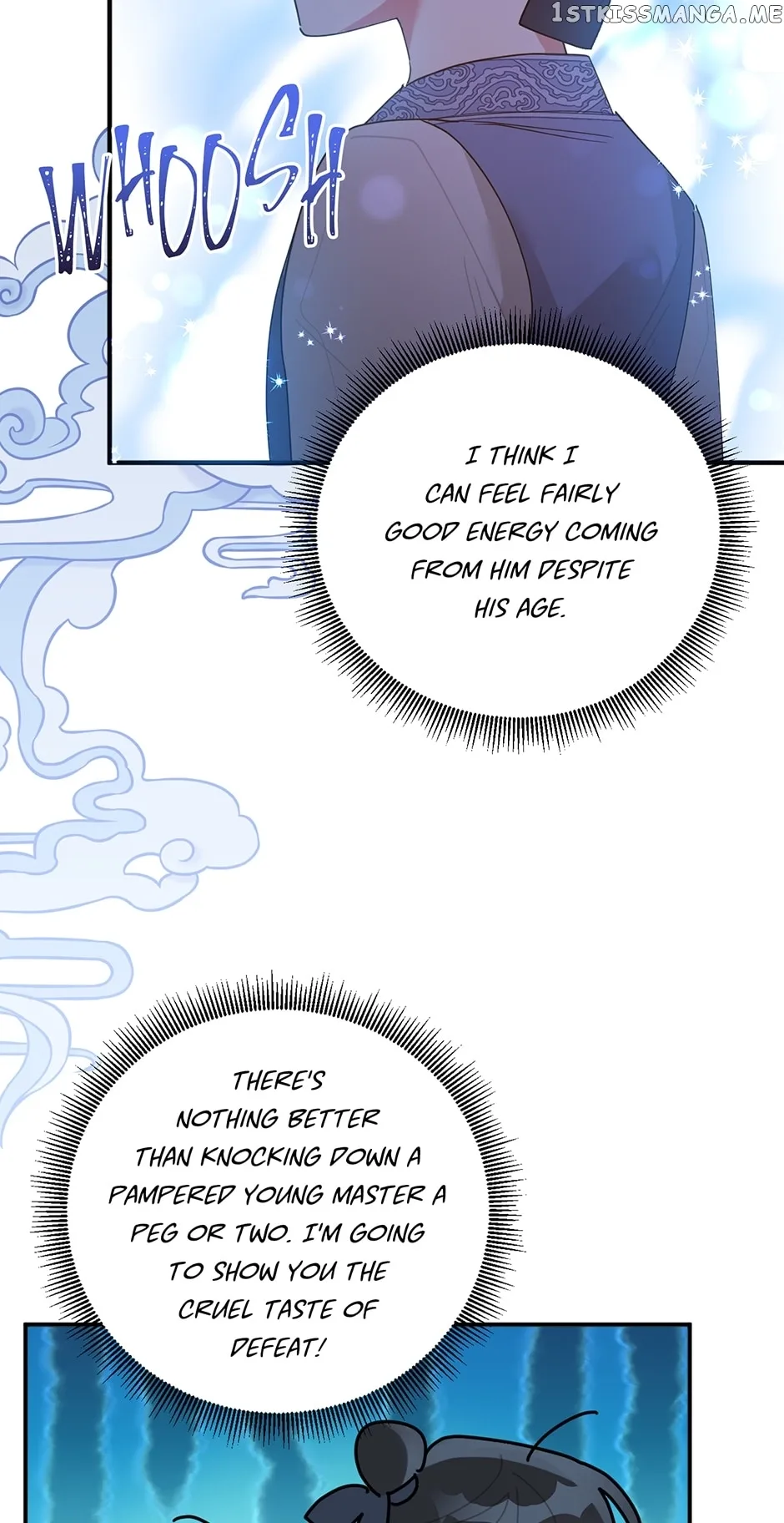 I am the Precious Daughter of the Greatest Villain in the Fantasy World Chapter 81 page 39