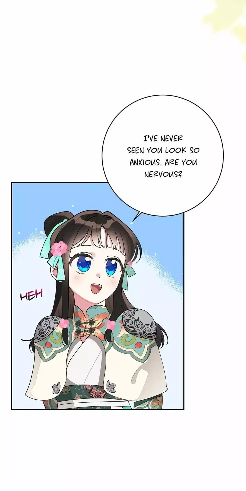 I am the Precious Daughter of the Greatest Villain in the Fantasy World Chapter 84 page 4