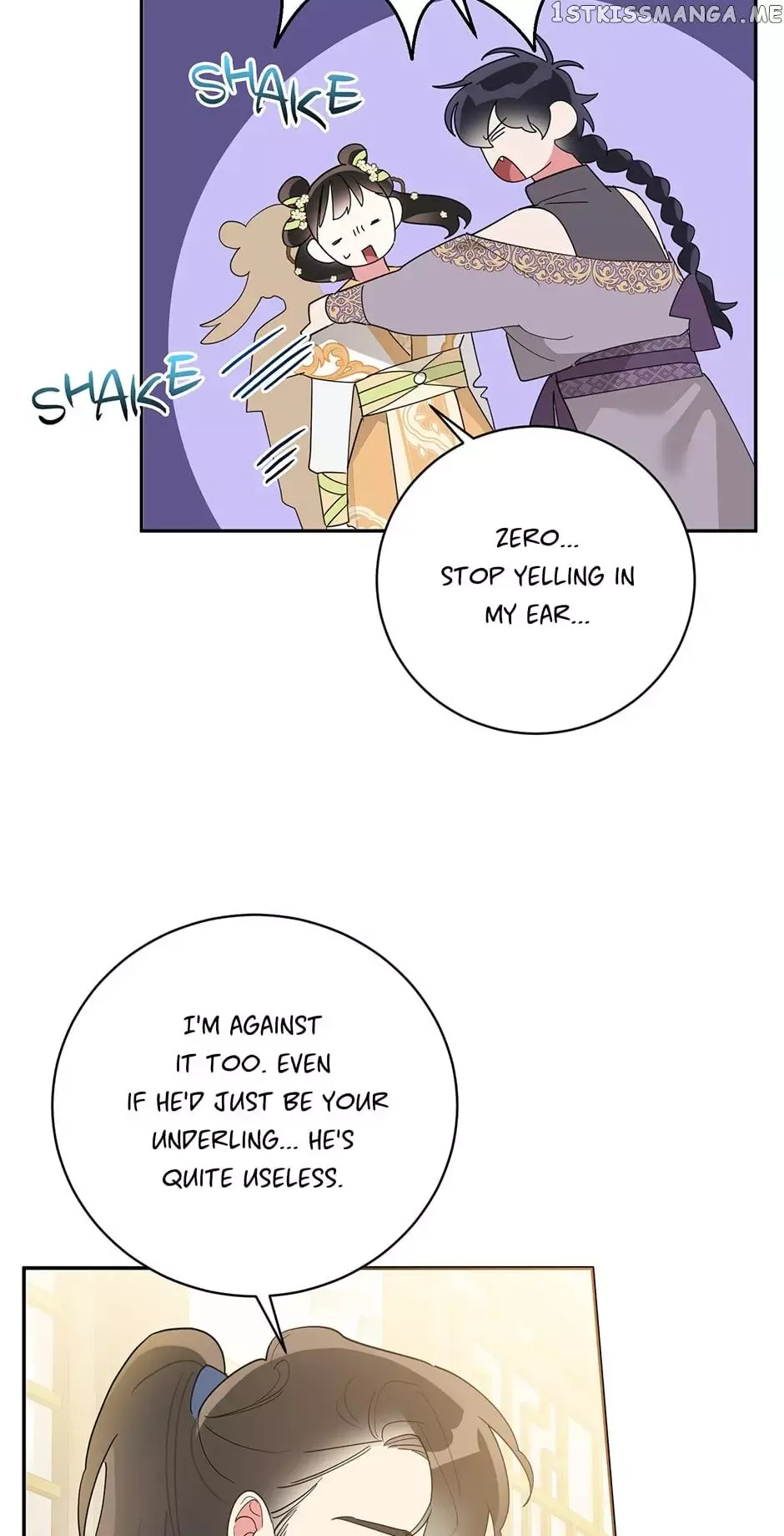 I am the Precious Daughter of the Greatest Villain in the Fantasy World Chapter 83 page 11