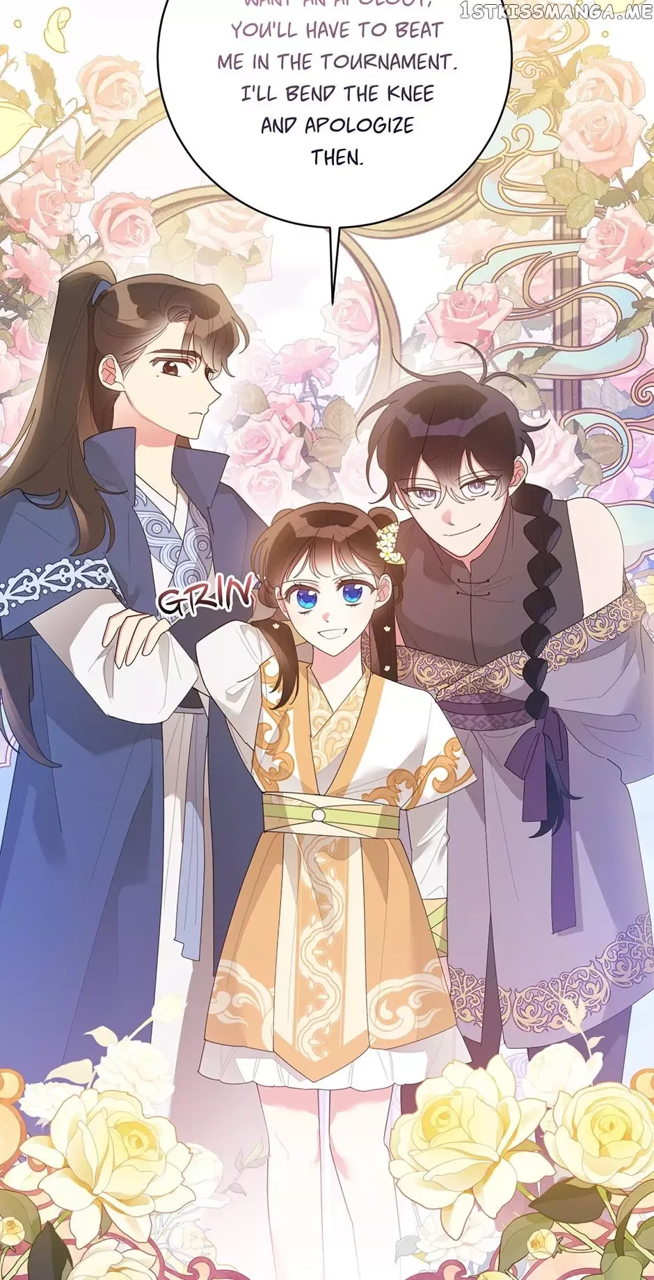 I am the Precious Daughter of the Greatest Villain in the Fantasy World Chapter 83 page 14