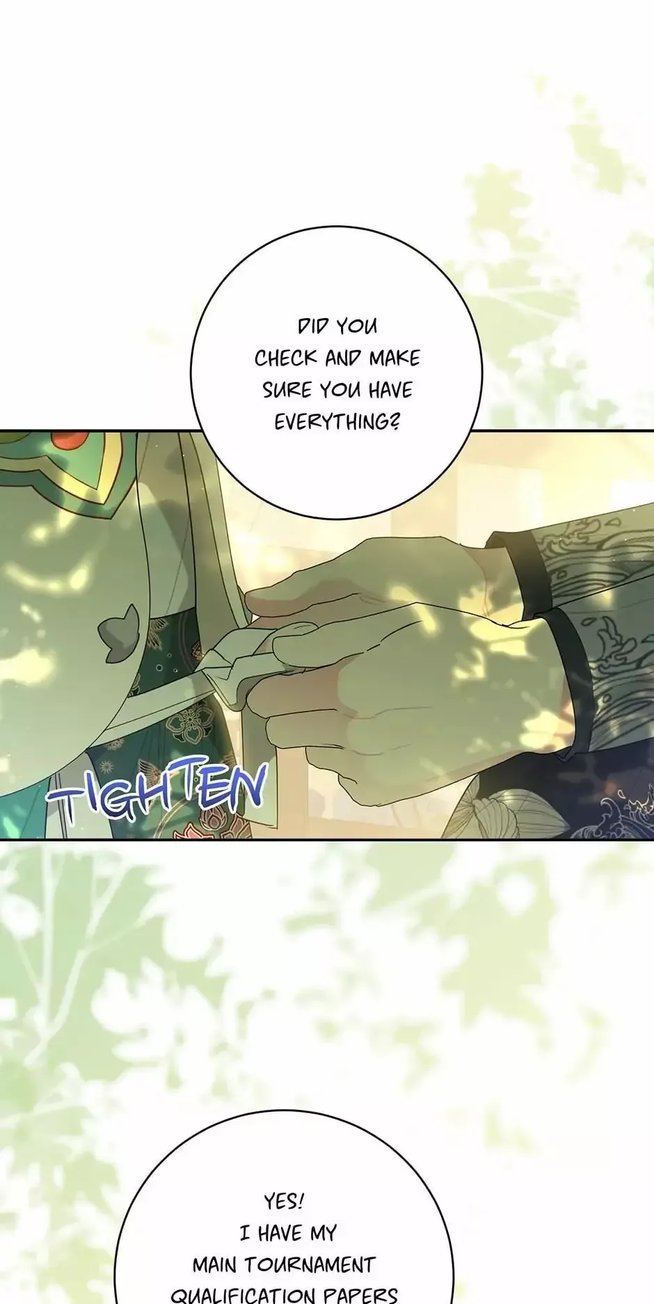 I am the Precious Daughter of the Greatest Villain in the Fantasy World Chapter 84 page 2
