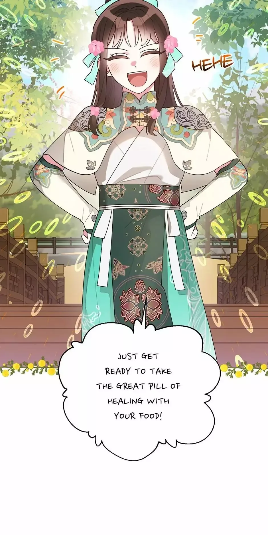 I am the Precious Daughter of the Greatest Villain in the Fantasy World Chapter 84 page 8