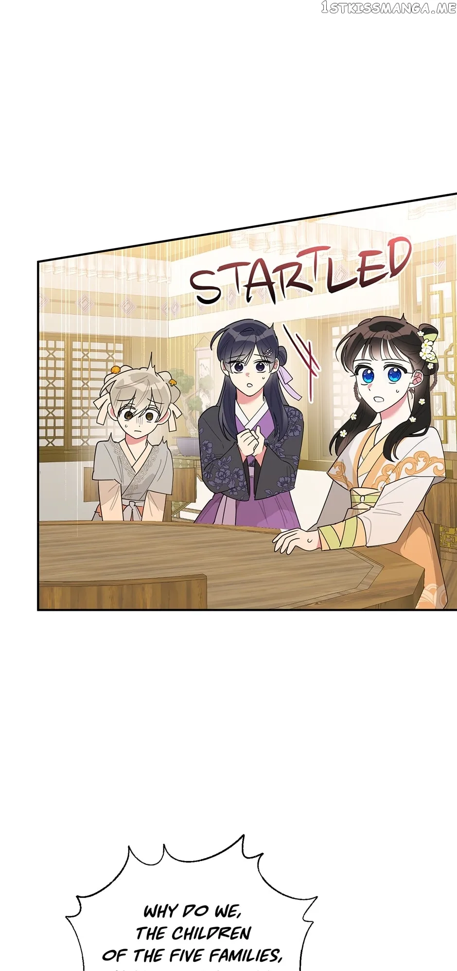 I am the Precious Daughter of the Greatest Villain in the Fantasy World Chapter 82 page 55