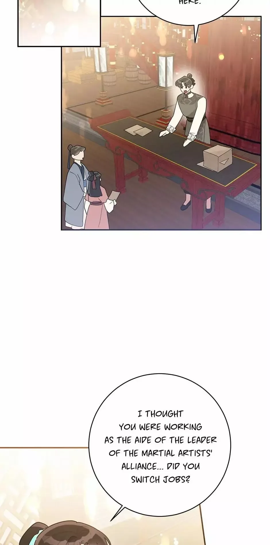 I am the Precious Daughter of the Greatest Villain in the Fantasy World Chapter 84 page 12
