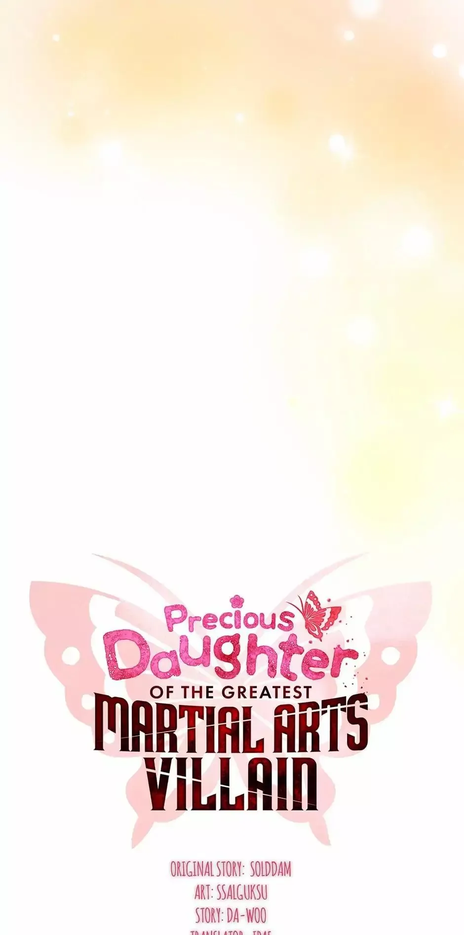 I am the Precious Daughter of the Greatest Villain in the Fantasy World Chapter 84 page 10