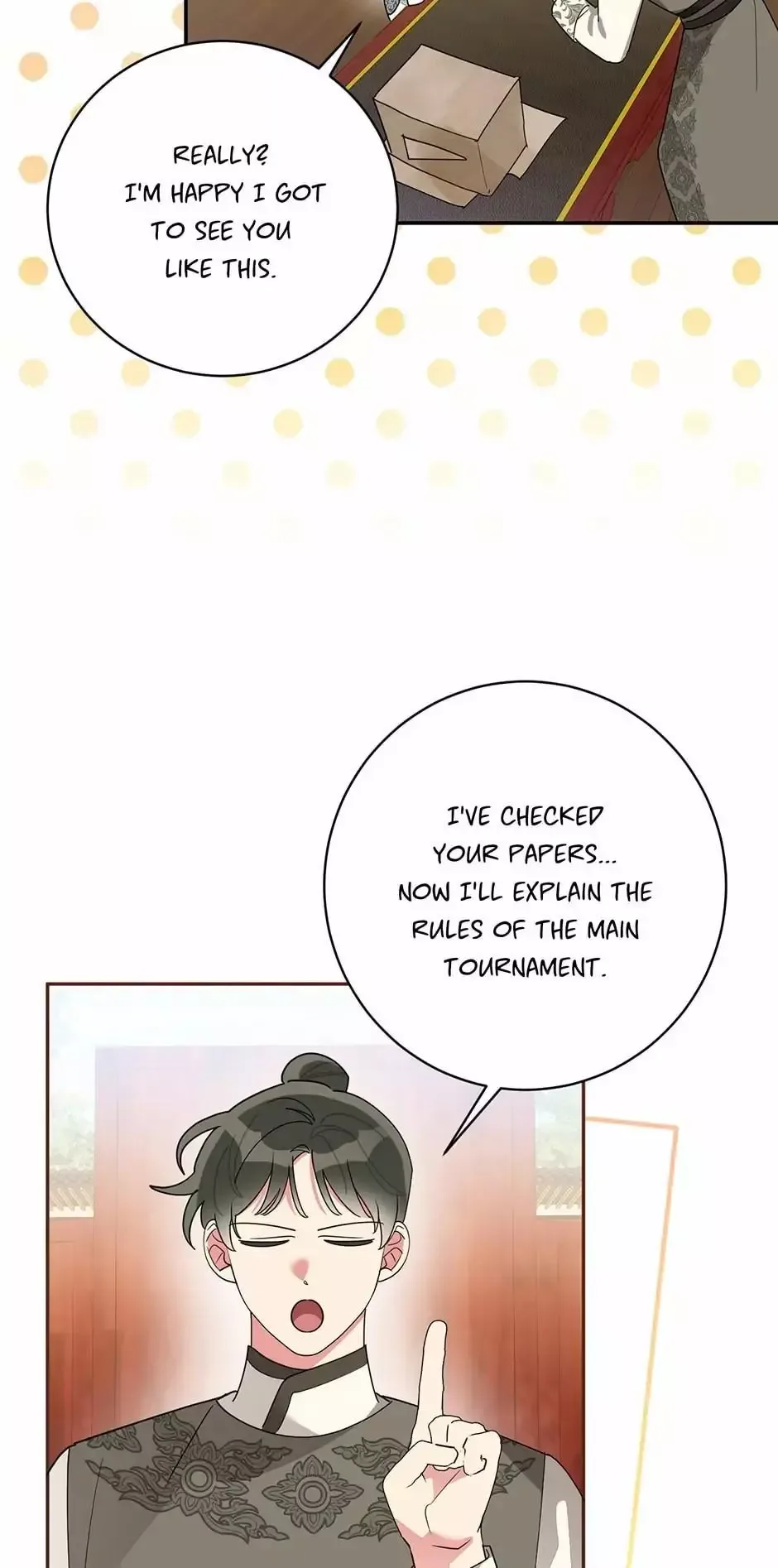 I am the Precious Daughter of the Greatest Villain in the Fantasy World Chapter 84 page 14