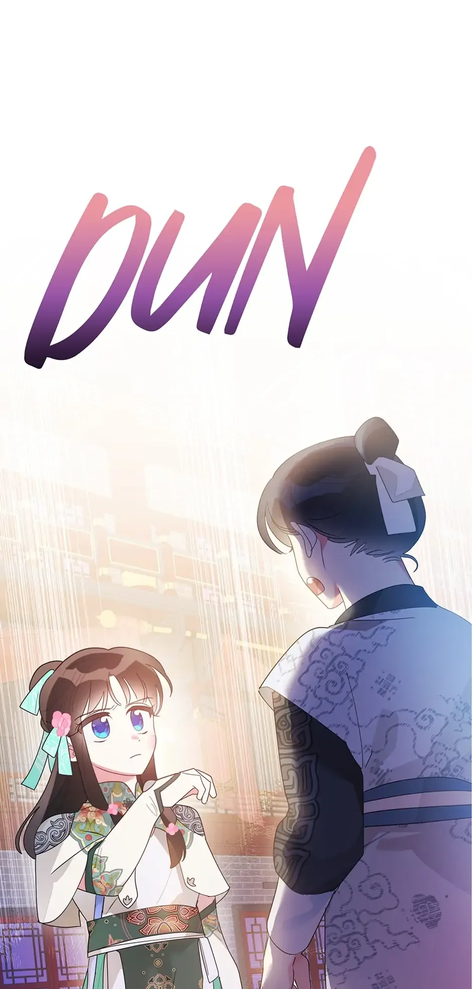 I am the Precious Daughter of the Greatest Villain in the Fantasy World Chapter 85 page 1