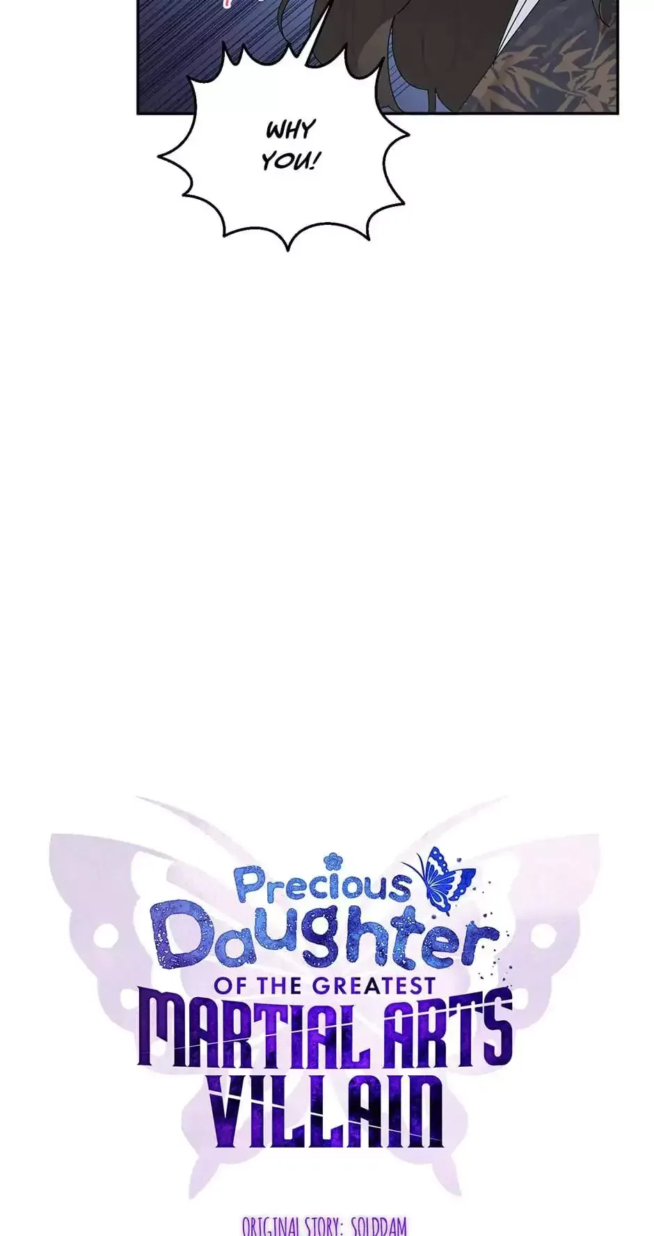 I am the Precious Daughter of the Greatest Villain in the Fantasy World Chapter 86 page 11