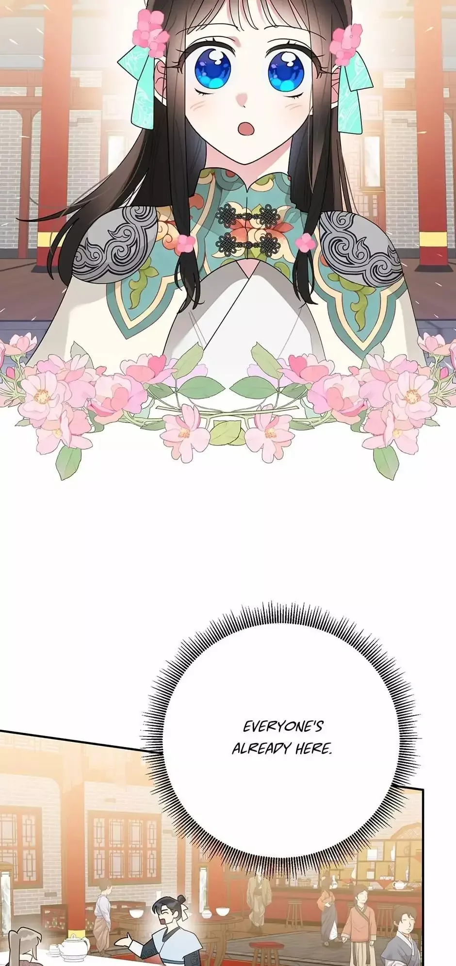 I am the Precious Daughter of the Greatest Villain in the Fantasy World Chapter 84 page 21