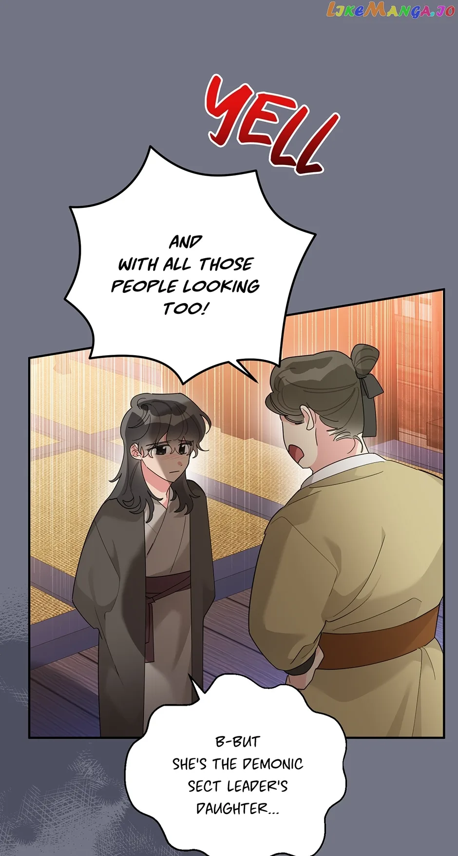 I am the Precious Daughter of the Greatest Villain in the Fantasy World Chapter 88 page 14