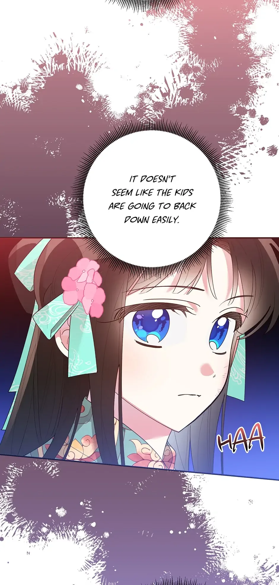 I am the Precious Daughter of the Greatest Villain in the Fantasy World Chapter 85 page 3