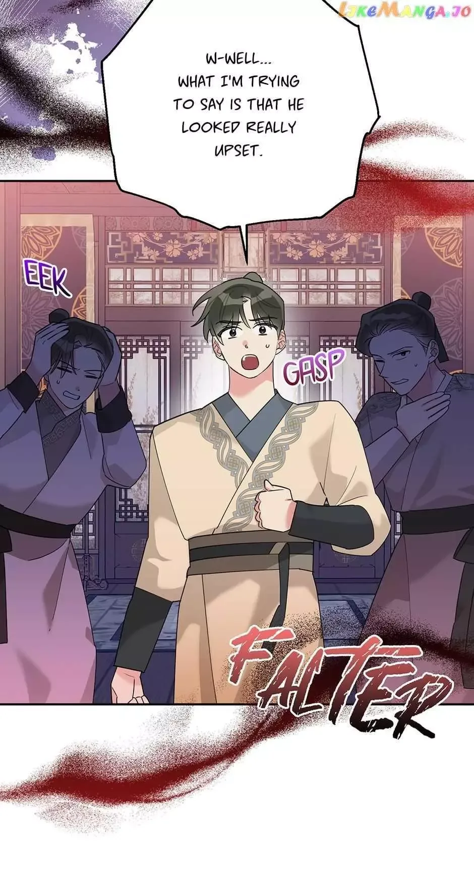 I am the Precious Daughter of the Greatest Villain in the Fantasy World Chapter 89 page 8