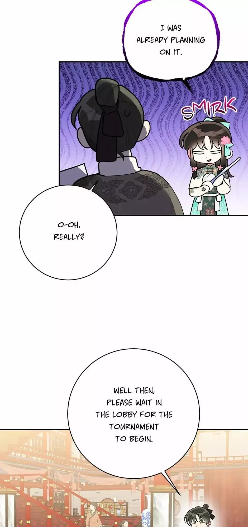 I am the Precious Daughter of the Greatest Villain in the Fantasy World Chapter 84 page 17