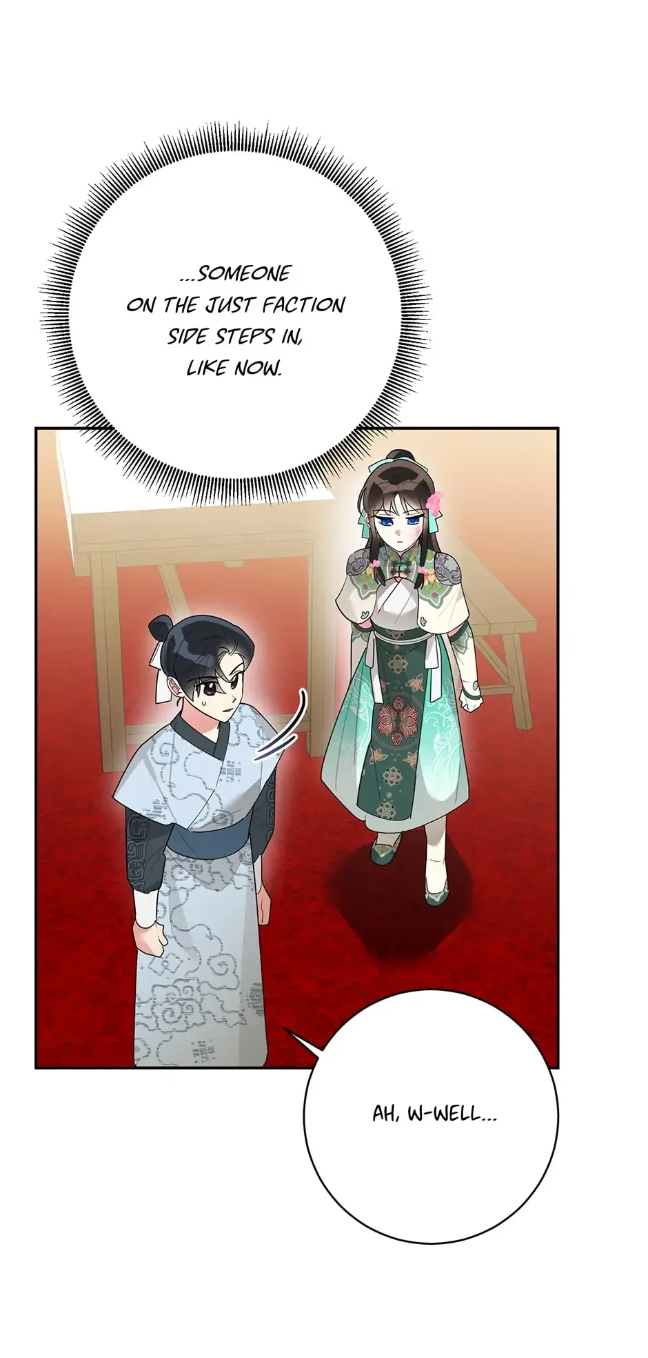 I am the Precious Daughter of the Greatest Villain in the Fantasy World Chapter 85 page 7