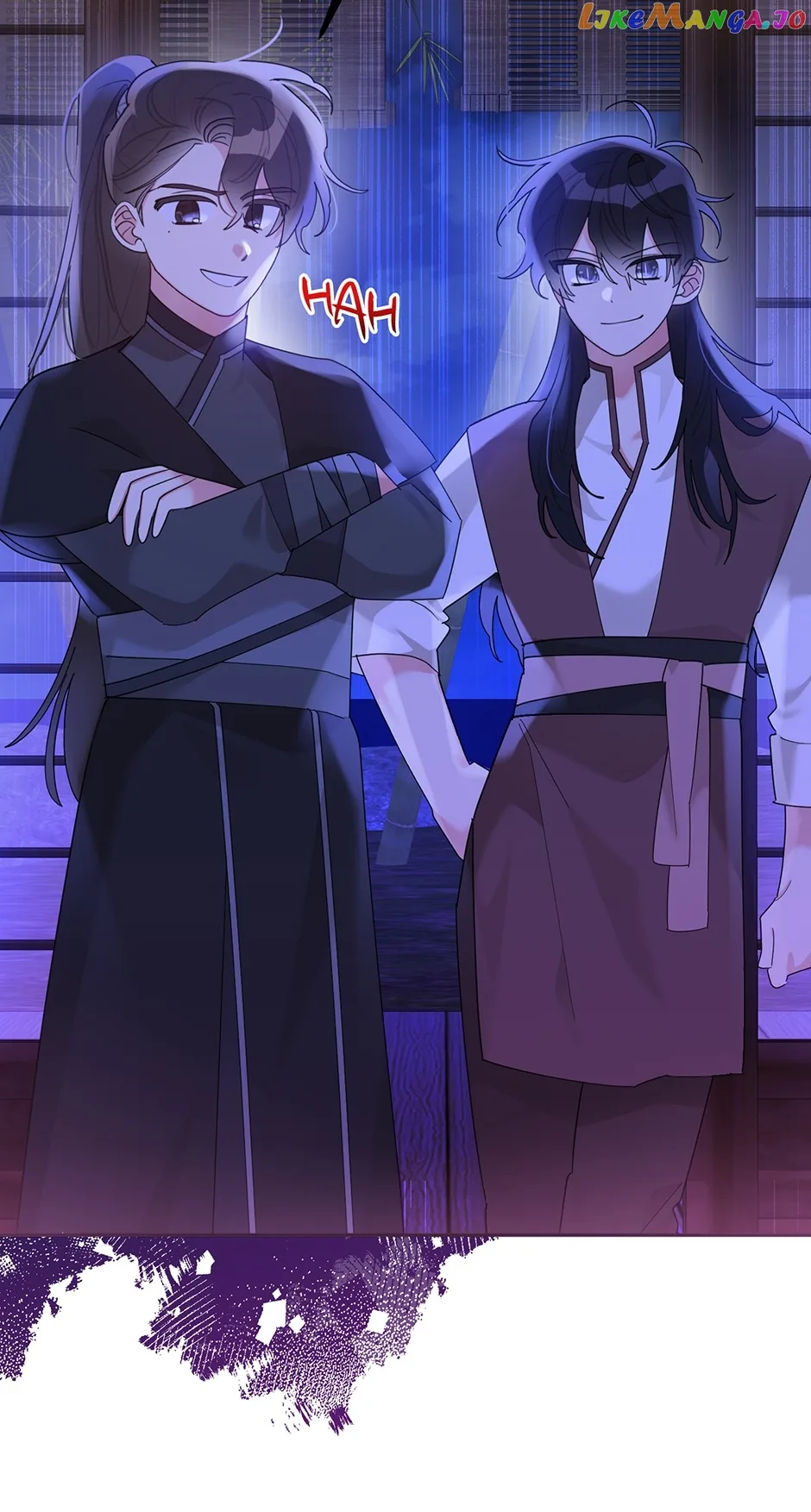 I am the Precious Daughter of the Greatest Villain in the Fantasy World Chapter 88 page 20