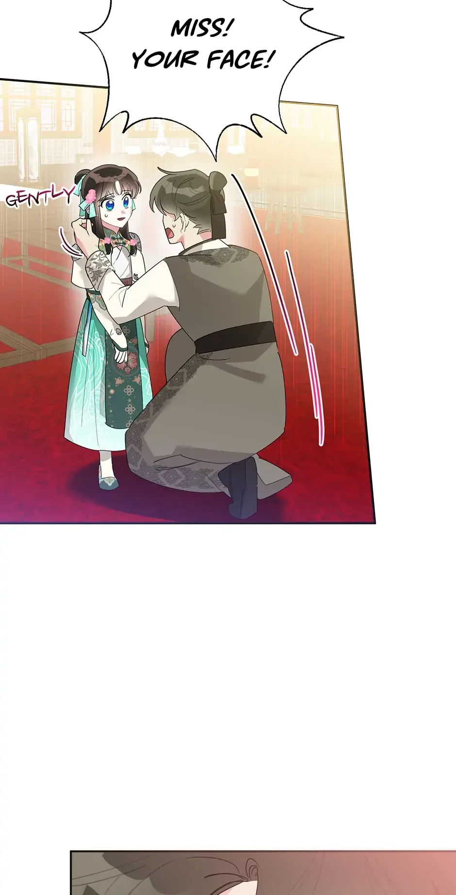 I am the Precious Daughter of the Greatest Villain in the Fantasy World Chapter 85 page 9