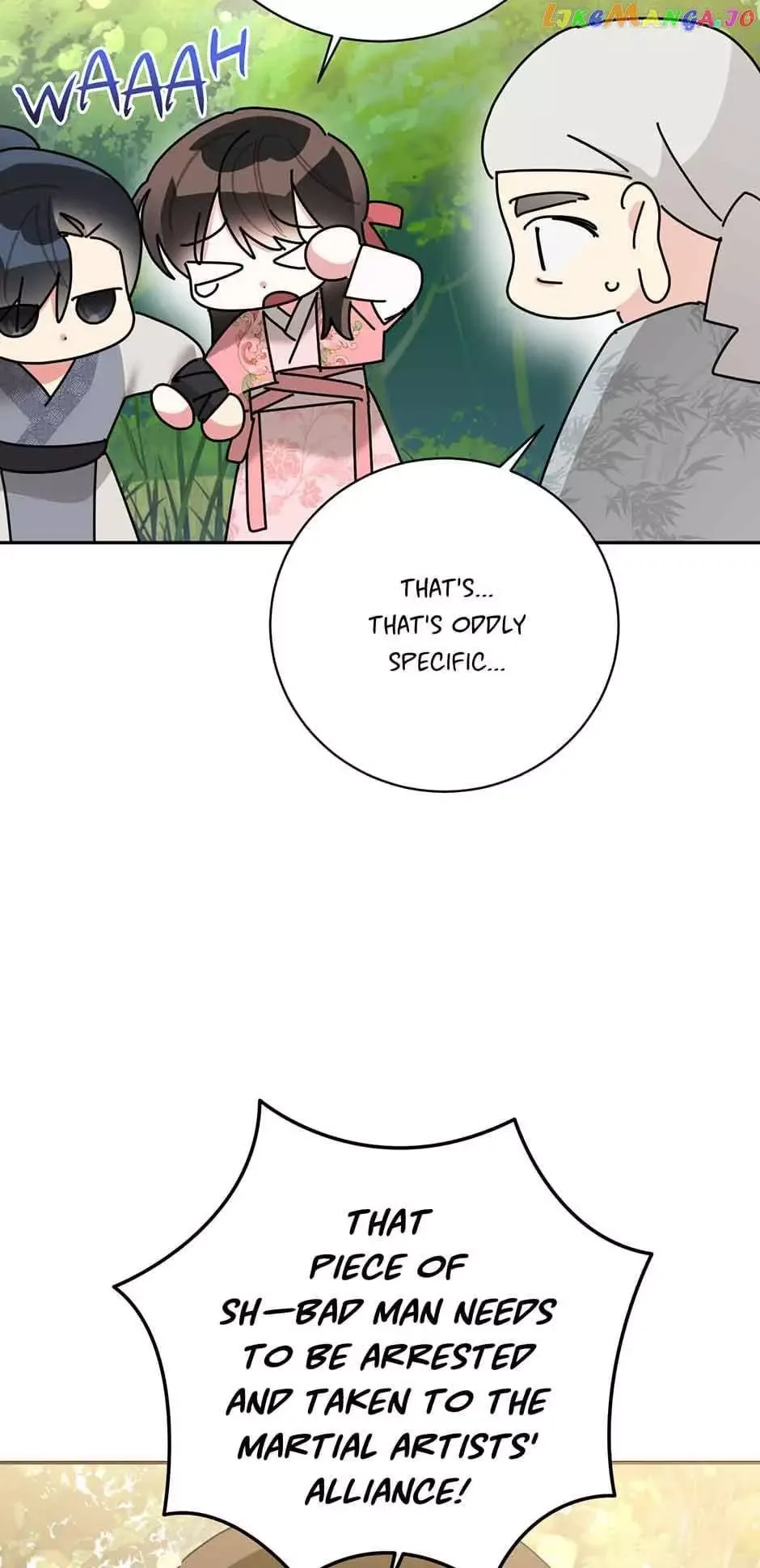 I am the Precious Daughter of the Greatest Villain in the Fantasy World Chapter 92 page 6