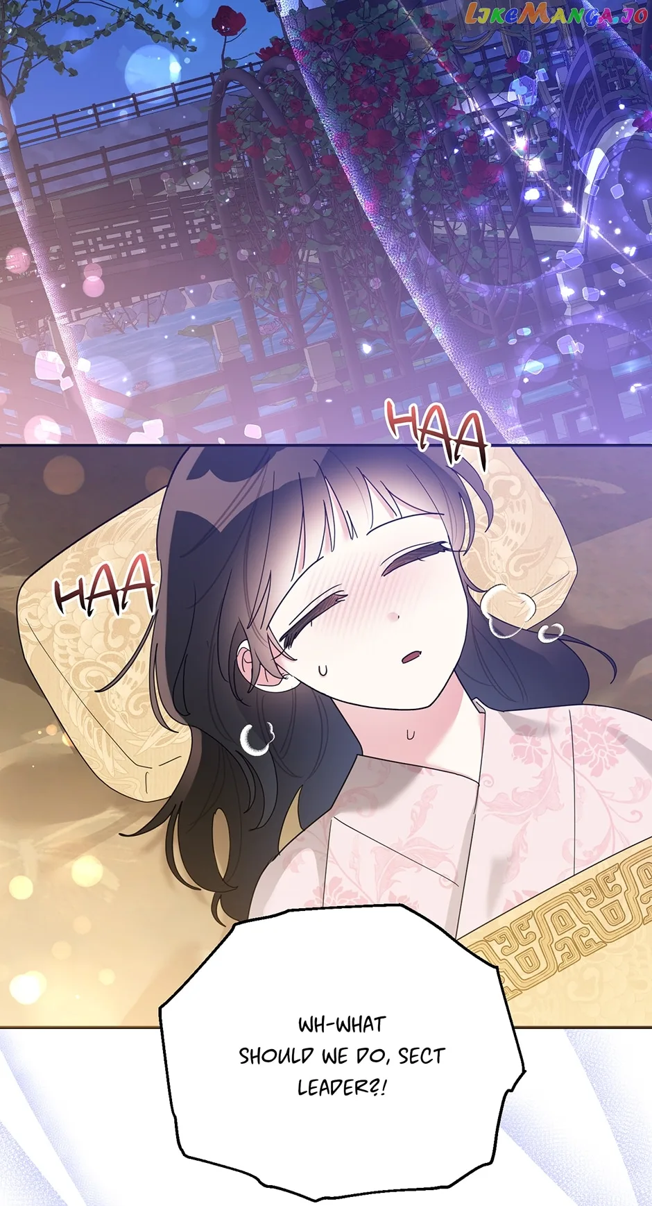 I am the Precious Daughter of the Greatest Villain in the Fantasy World Chapter 87 page 2