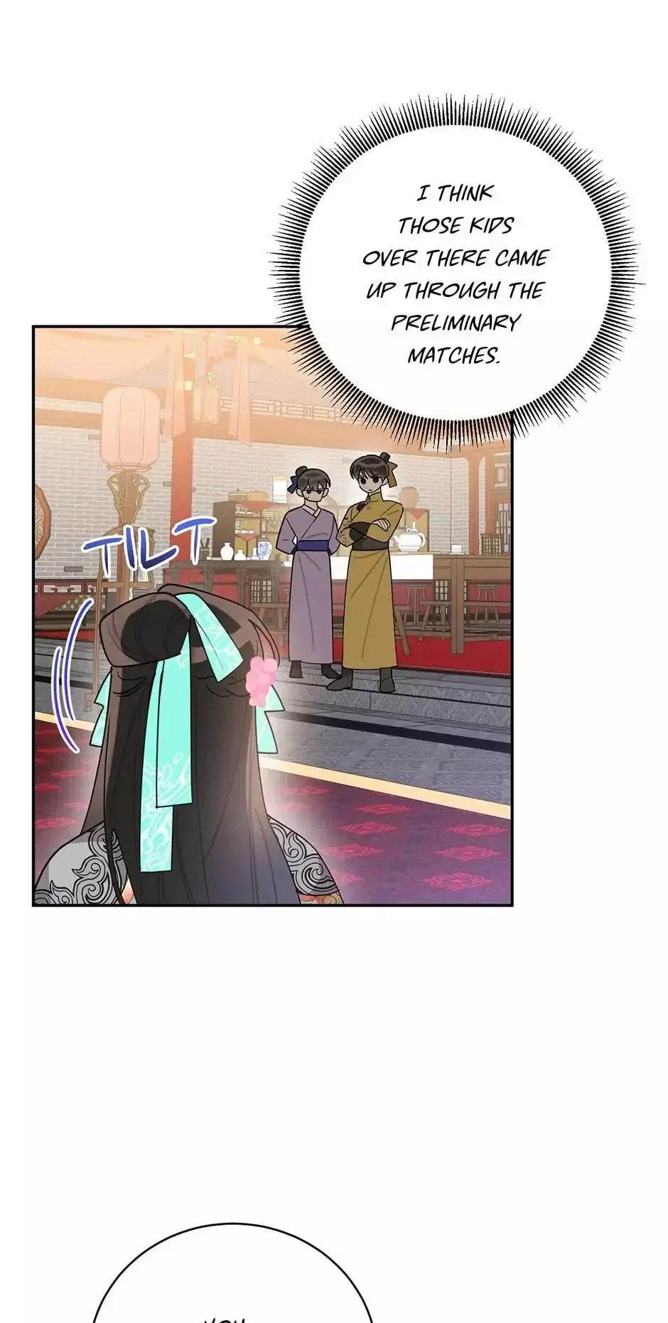 I am the Precious Daughter of the Greatest Villain in the Fantasy World Chapter 84 page 23