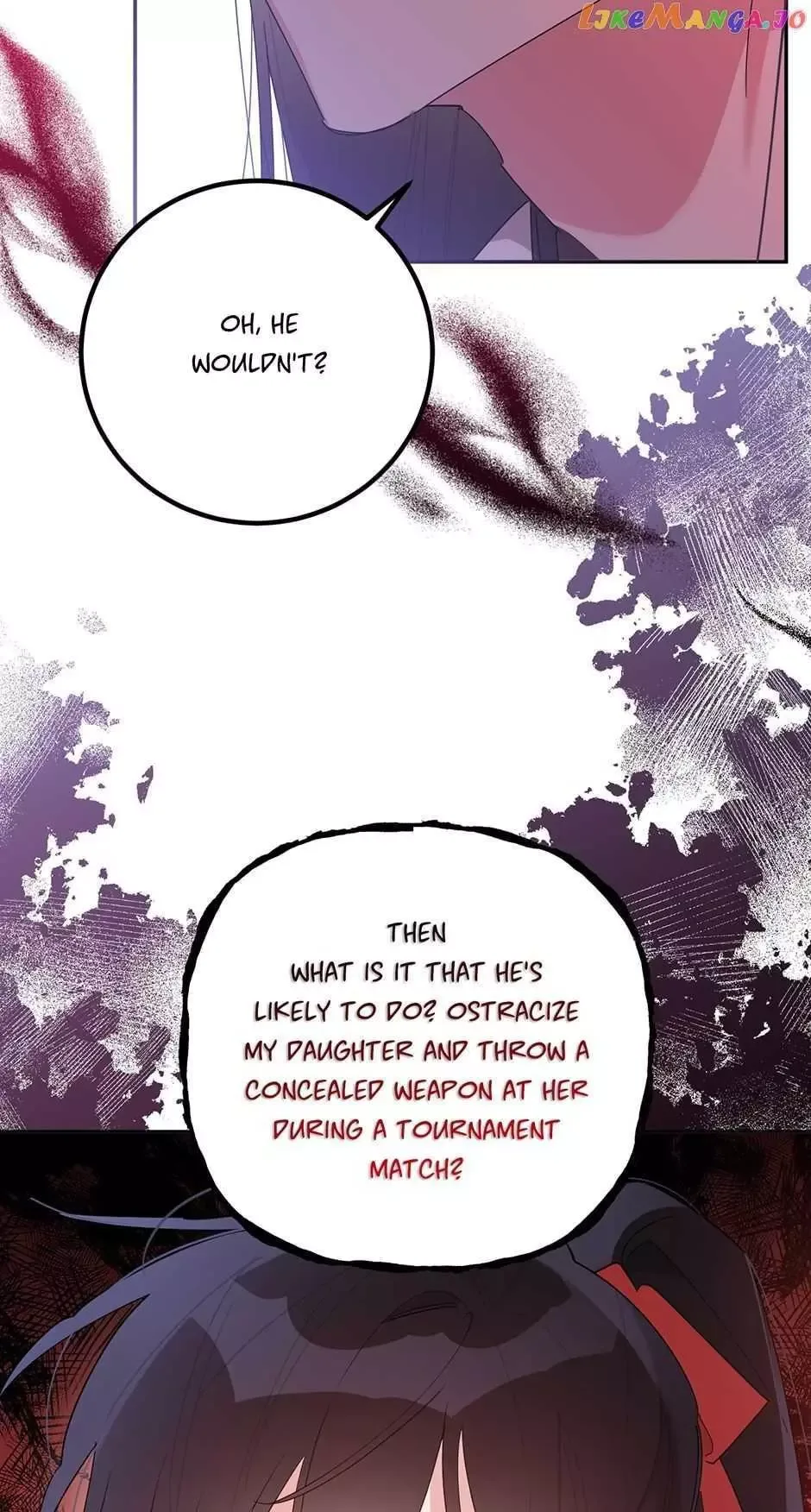 I am the Precious Daughter of the Greatest Villain in the Fantasy World Chapter 89 page 6