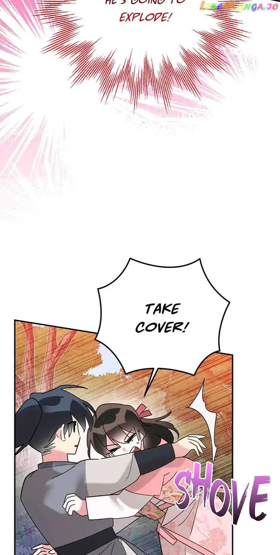 I am the Precious Daughter of the Greatest Villain in the Fantasy World Chapter 92 page 12