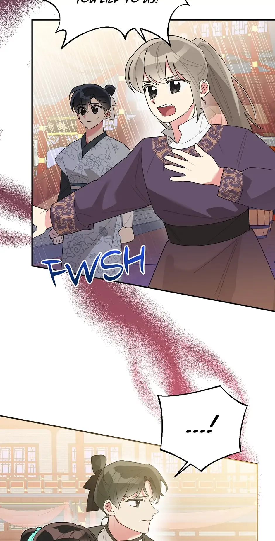 I am the Precious Daughter of the Greatest Villain in the Fantasy World Chapter 85 page 13