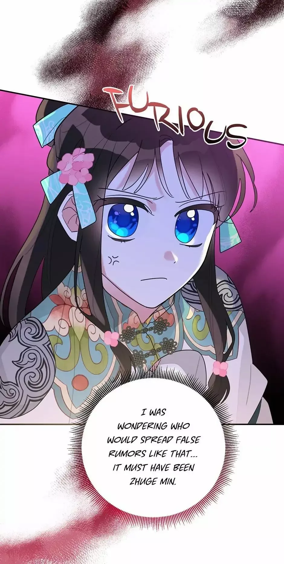 I am the Precious Daughter of the Greatest Villain in the Fantasy World Chapter 84 page 28