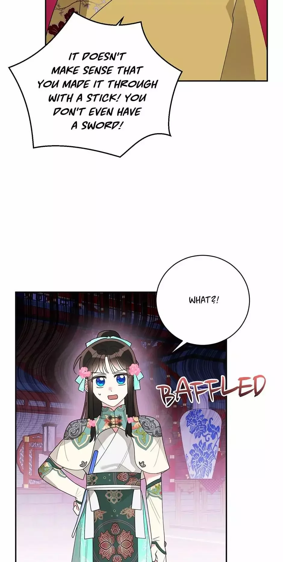I am the Precious Daughter of the Greatest Villain in the Fantasy World Chapter 84 page 26