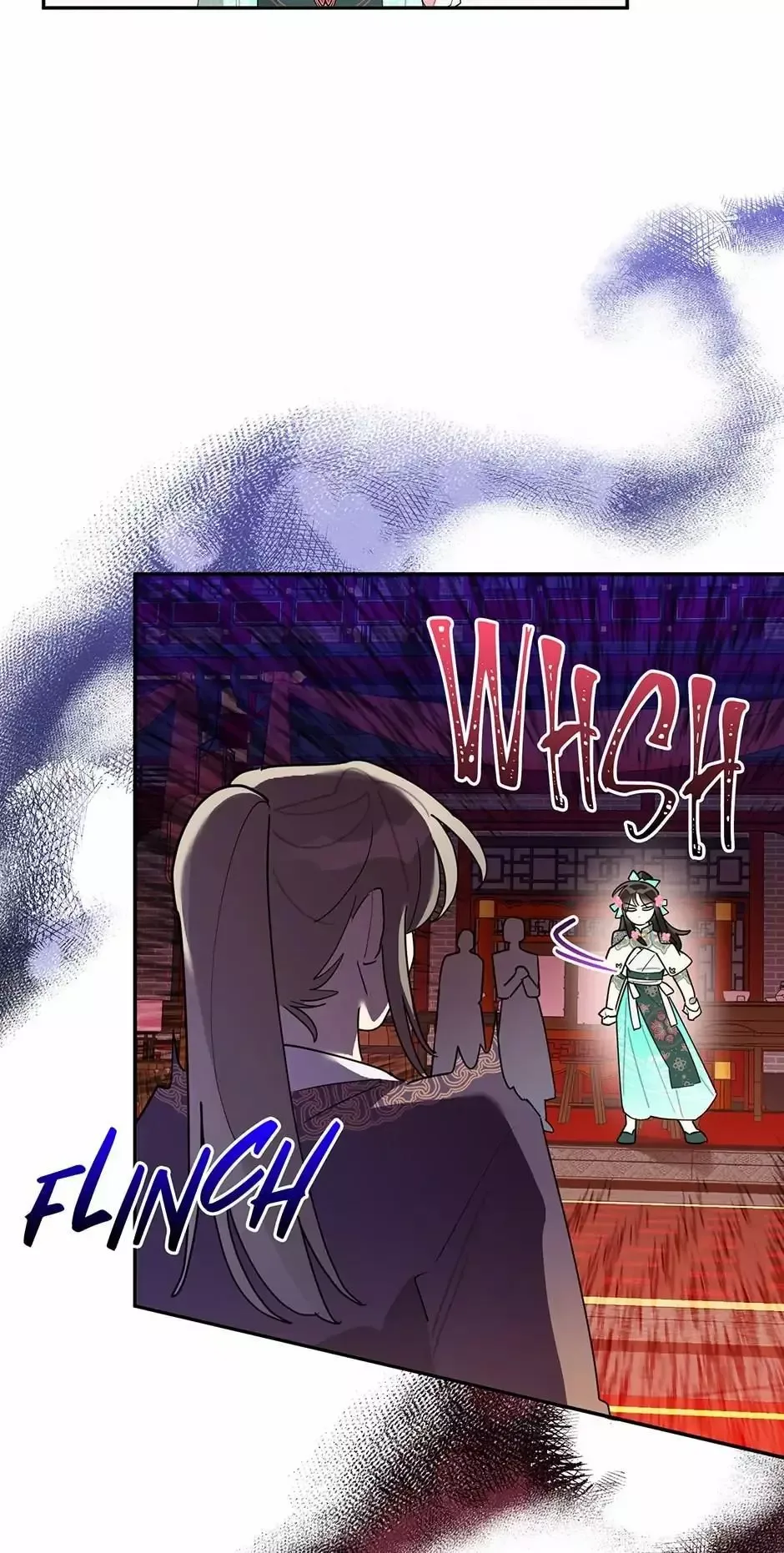 I am the Precious Daughter of the Greatest Villain in the Fantasy World Chapter 84 page 27