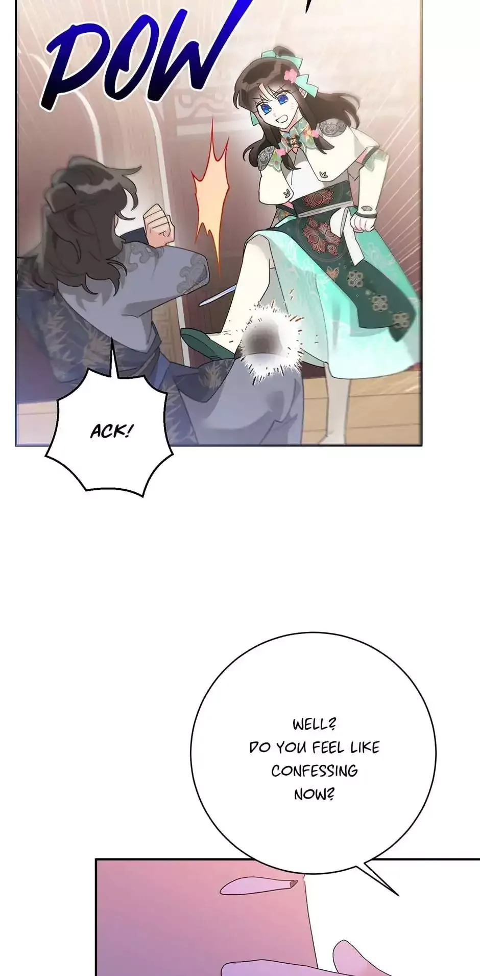 I am the Precious Daughter of the Greatest Villain in the Fantasy World Chapter 86 page 19