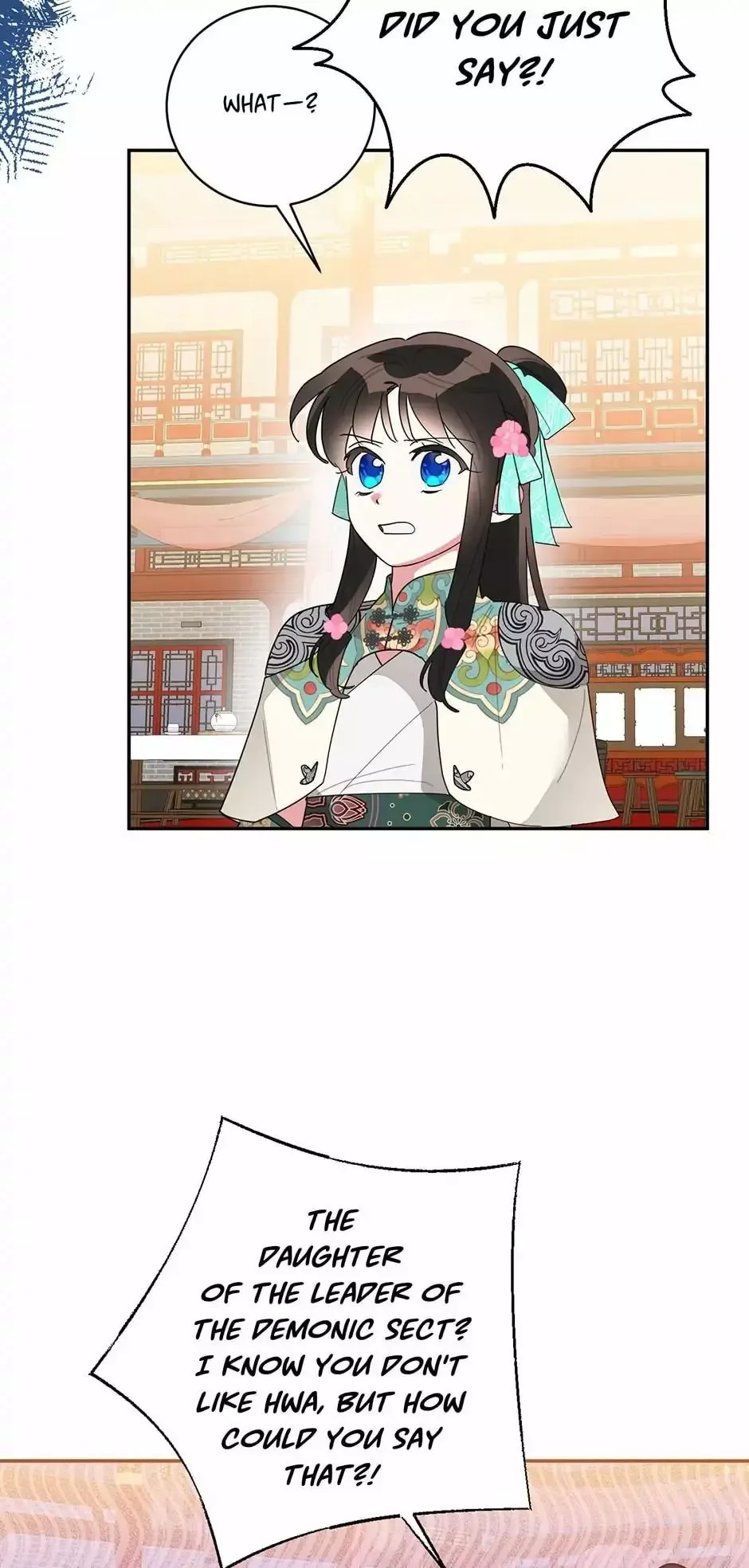 I am the Precious Daughter of the Greatest Villain in the Fantasy World Chapter 84 page 32