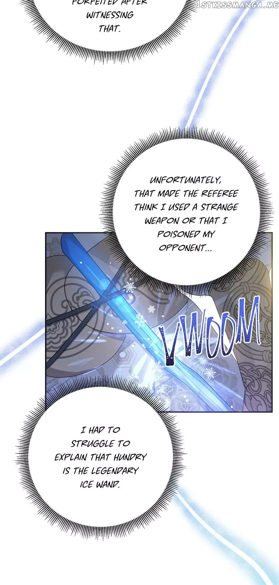 I am the Precious Daughter of the Greatest Villain in the Fantasy World Chapter 83 page 42