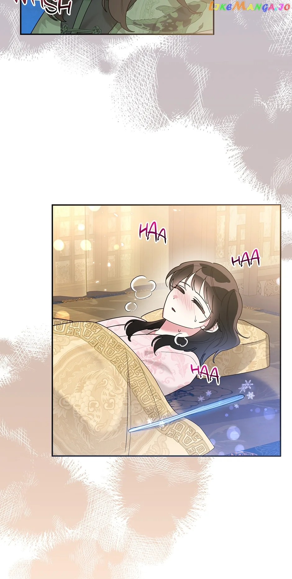 I am the Precious Daughter of the Greatest Villain in the Fantasy World Chapter 87 page 10