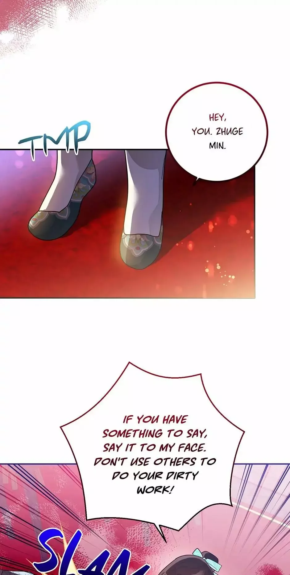 I am the Precious Daughter of the Greatest Villain in the Fantasy World Chapter 84 page 29